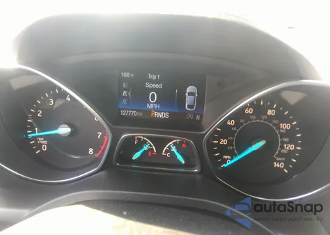 2018 Ford Escape Se from USA, damaged, VIN 1FMCU0GD1JUD51998